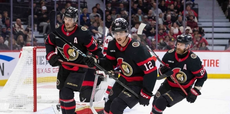 Оттава - Калгари