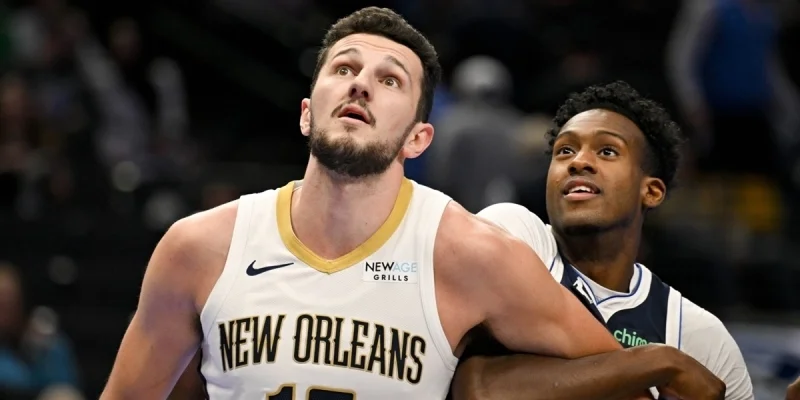 Индиана - Нью-Орлеан