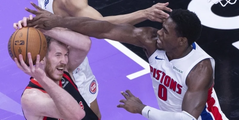 Детройт - Торонто