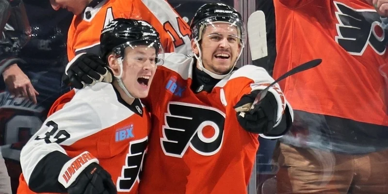 Филадельфия - Вегас