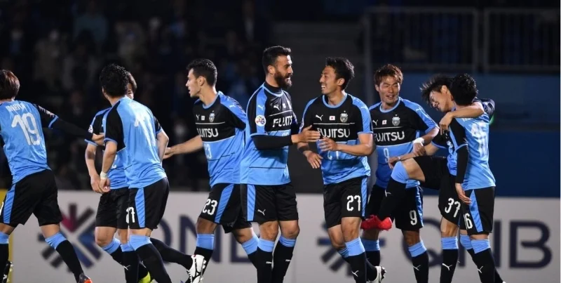 Бурирам Юнайтед - Кавасаки