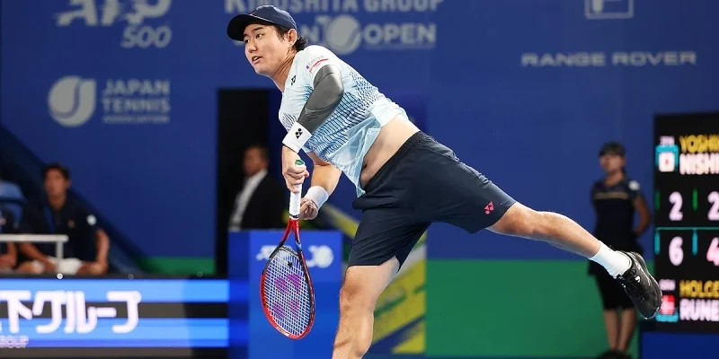 Йосихито Нисиока - Хироки Мория Йосихито Нисиока - Хироки Мория