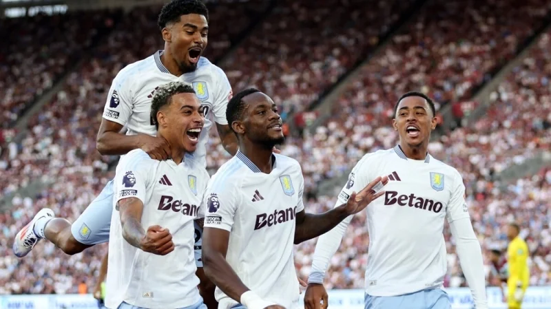 Астон Вилла - Ювентус