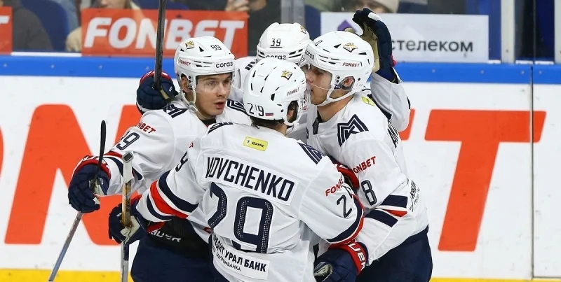 Металлург Мг - Авангард