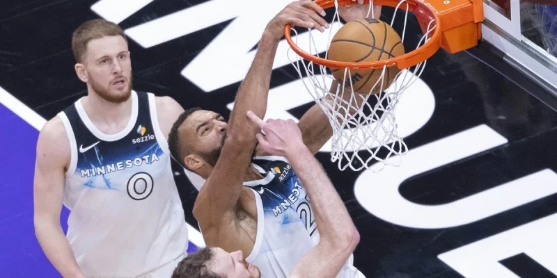 Миннесота - Хьюстон