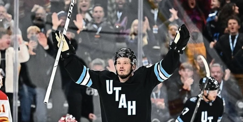 Монреаль - Utah Hockey Club Монреаль - Utah Hockey Club