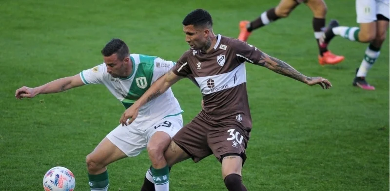 Сармиенто - Платенсе