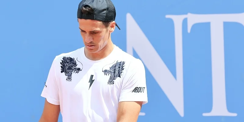 Жоффрей Бланкано - Федерико Кория Жоффрей Бланкано - Федерико Кория