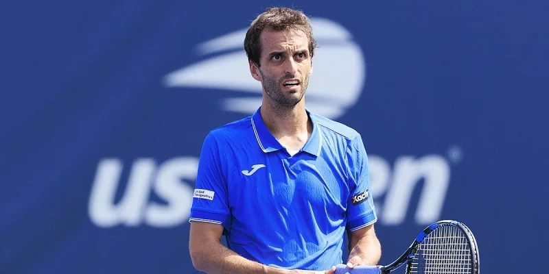 Альберт Рамос-Винолас - Николас Санче-Искердо Альберт Рамос-Винолас - Николас Санче-Искердо