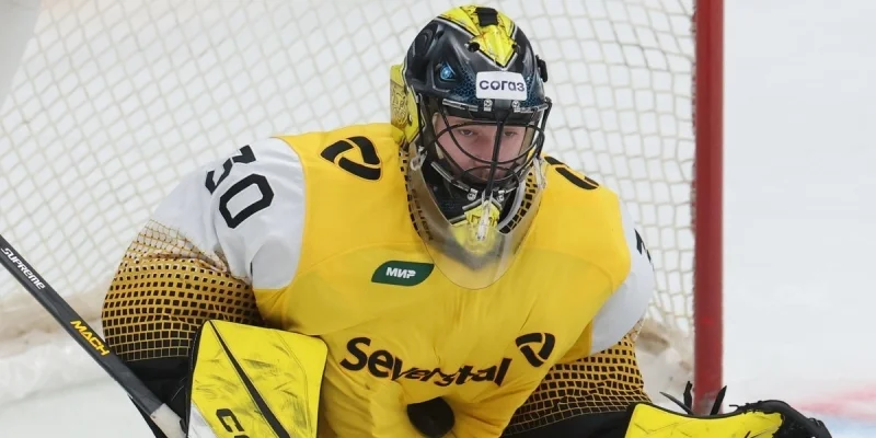 Северсталь - Лада Северсталь - Лада