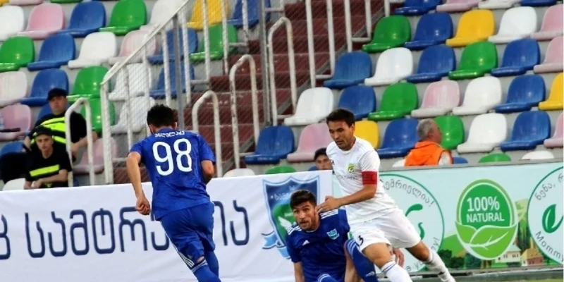 Самтредиа - Дила Гори