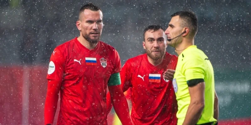 Урал - Химки