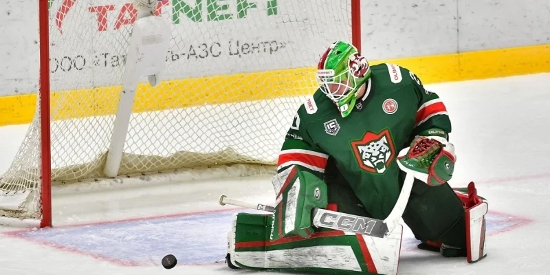 Барс - Металлург Нк