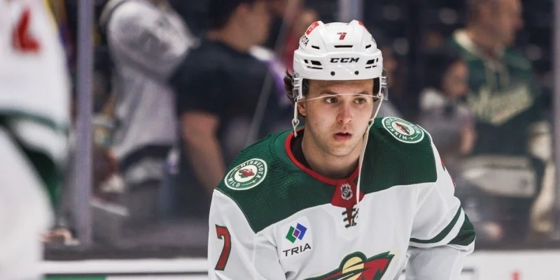 Баффало - Миннесота