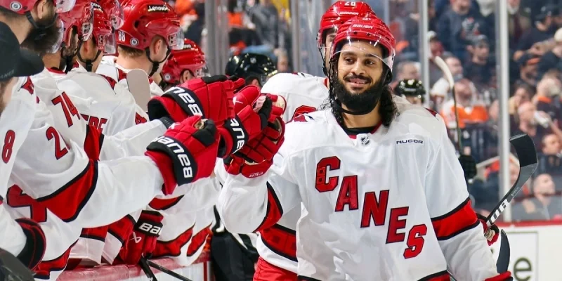 Каролина - Рейнджерс