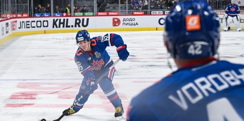 Адмирал - СКА