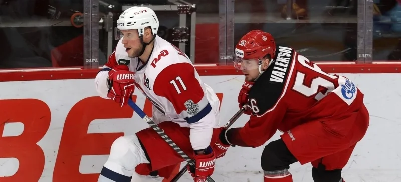 Салават Юл - Витязь Салават Юл - Витязь