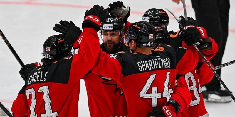 Автомобилист - Авангард