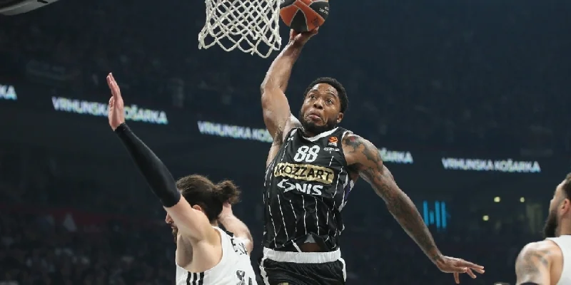 Партизан - Олимпиакос