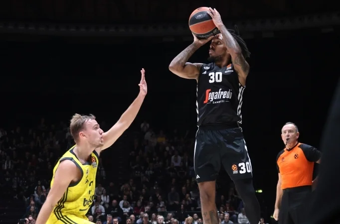 Paris Basketball - Виртус Paris Basketball - Виртус