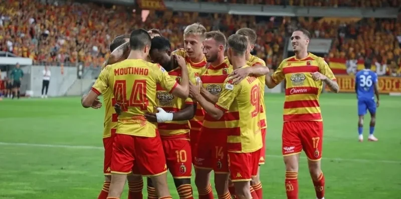 Целе - Ягелония Целе - Ягелония