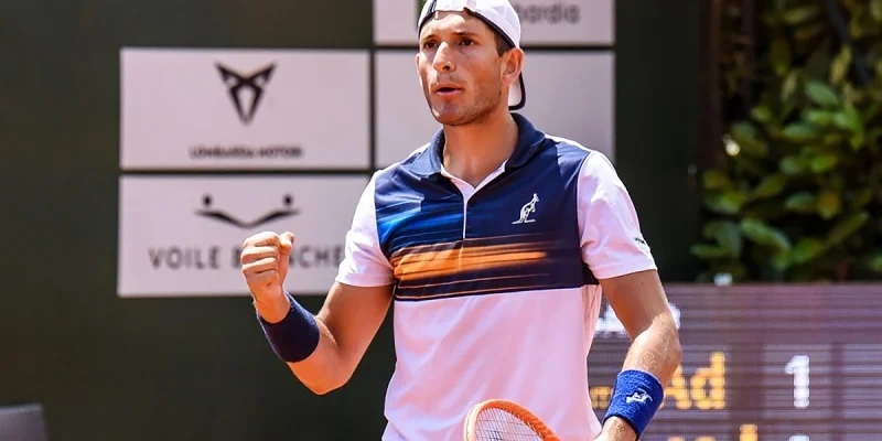 Франческо Пассаро - Вилиус Гаубас Франческо Пассаро - Вилиус Гаубас