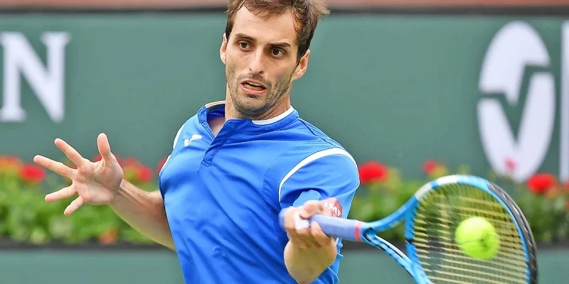 Альберт Рамос-Винолас - Даниэль Ринкон Альберт Рамос-Винолас - Даниэль Ринкон