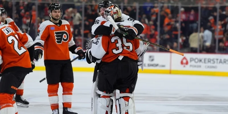 Филадельфия - Рейнджерс