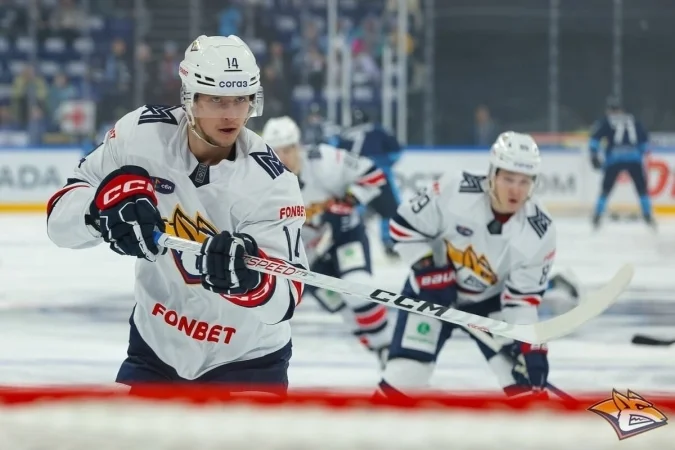 Металлург Мг - Барыс Металлург Мг - Барыс