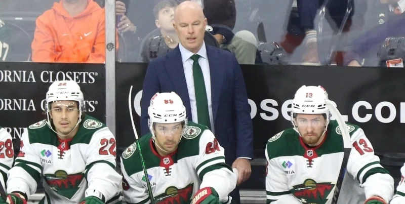 Миннесота - Чикаго