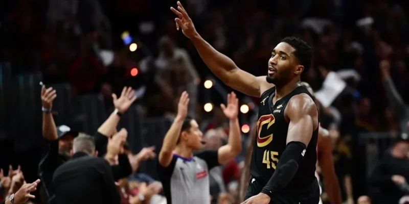 Атланта - Кливленд