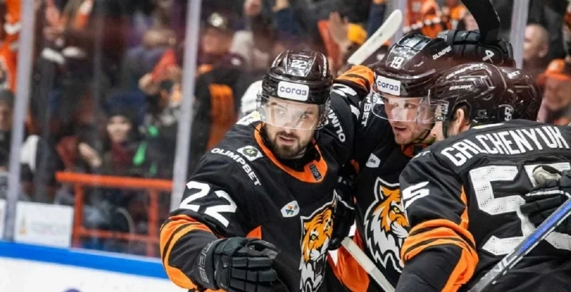 Амур - СКА Амур - СКА