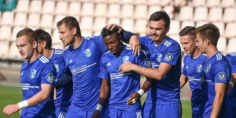 Слуцк - Нафтан