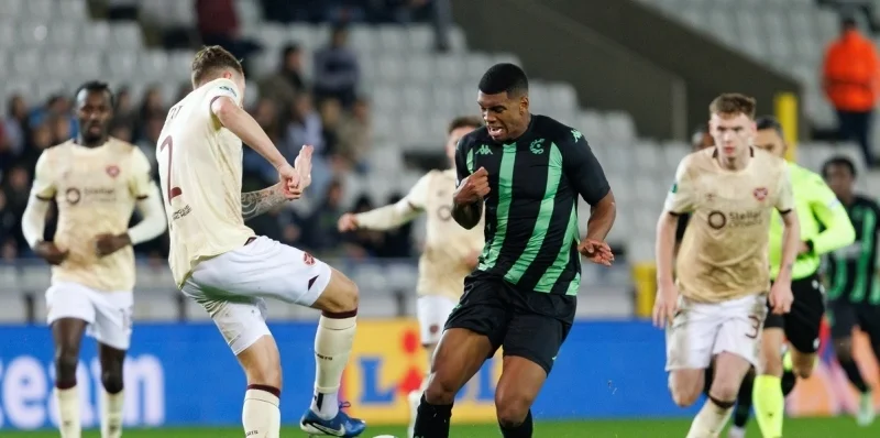 Брюгге - Дендер ФК Брюгге - Дендер ФК