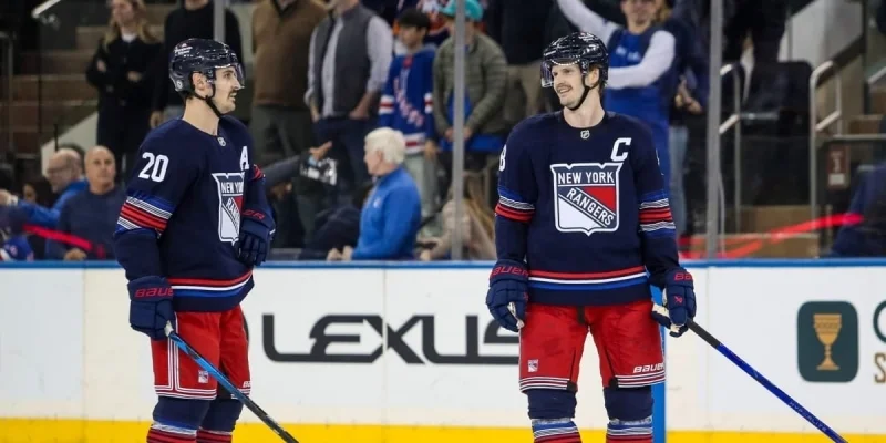 Рейнджерс - Монреаль