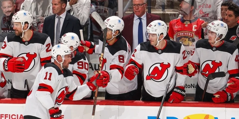 Нью-Джерси - Вашингтон Нью-Джерси - Вашингтон