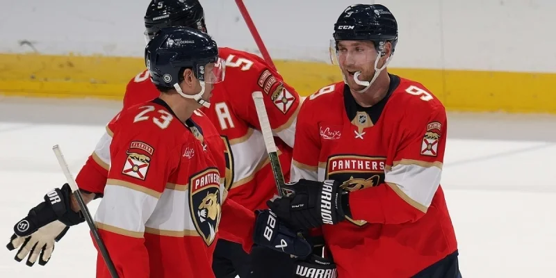 Флорида - Каролина