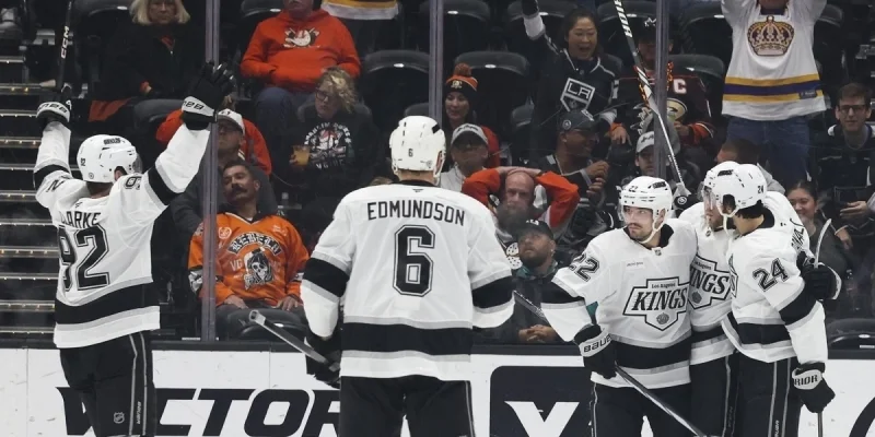 Лос-Анджелес - Оттава