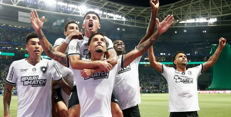 Атлетико Минейро - Ботафого Атлетико Минейро - Ботафого