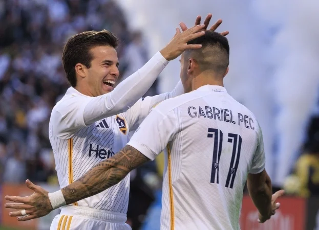 Лос-Анджелес Гэлакси - Сиэтл Лос-Анджелес Гэлакси - Сиэтл