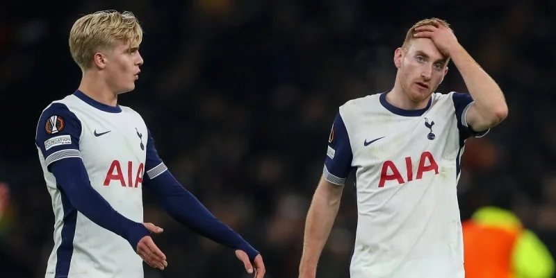 Тоттенхэм - Фулхэм Тоттенхэм - Фулхэм