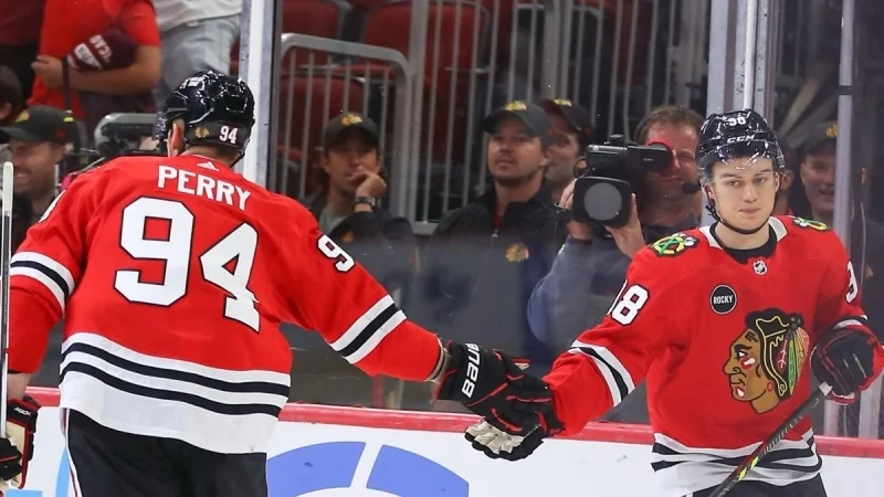 Чикаго - Коламбус