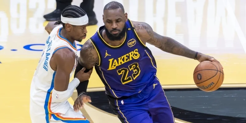 Юта - Лейкерс