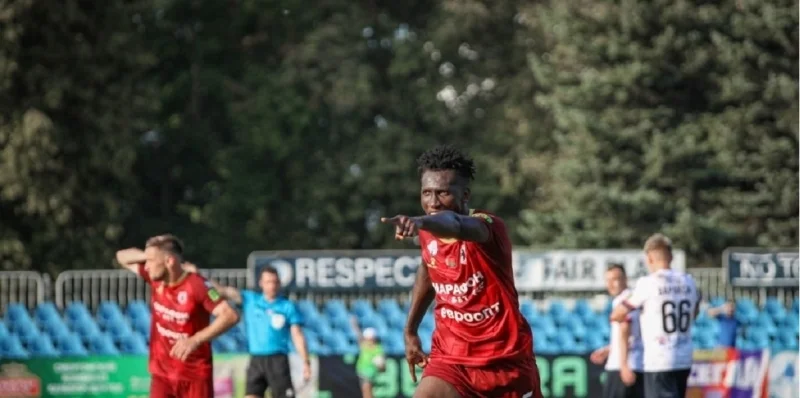 Сморгонь - Динамо Мн