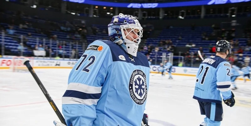 Сибирь - Динамо Мн