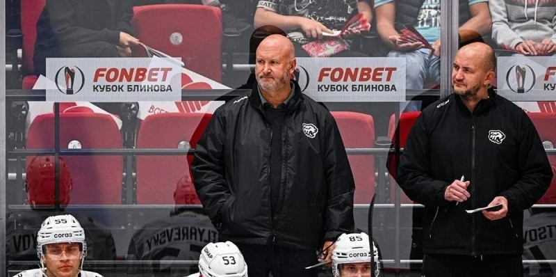 Салават Юл - Трактор Салават Юл - Трактор