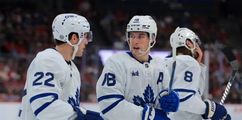 Торонто - Чикаго