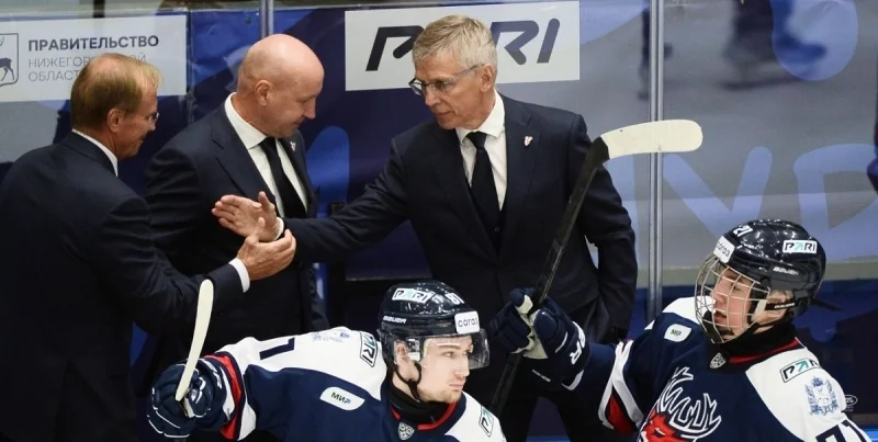 Торпедо НН - Металлург Мг