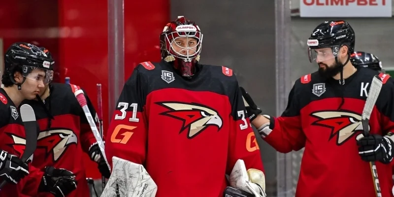 Омские Крылья - Ростов