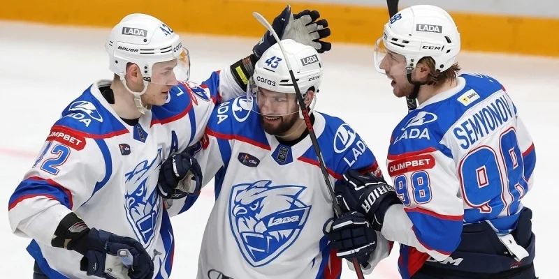 Лада - Северсталь